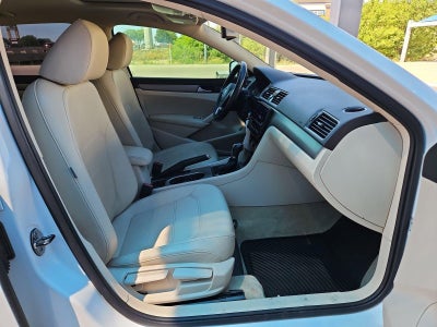 2014 Volkswagen Passat TDI SE