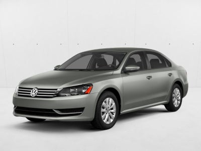 2015 Volkswagen Passat 2.0L TDI SE