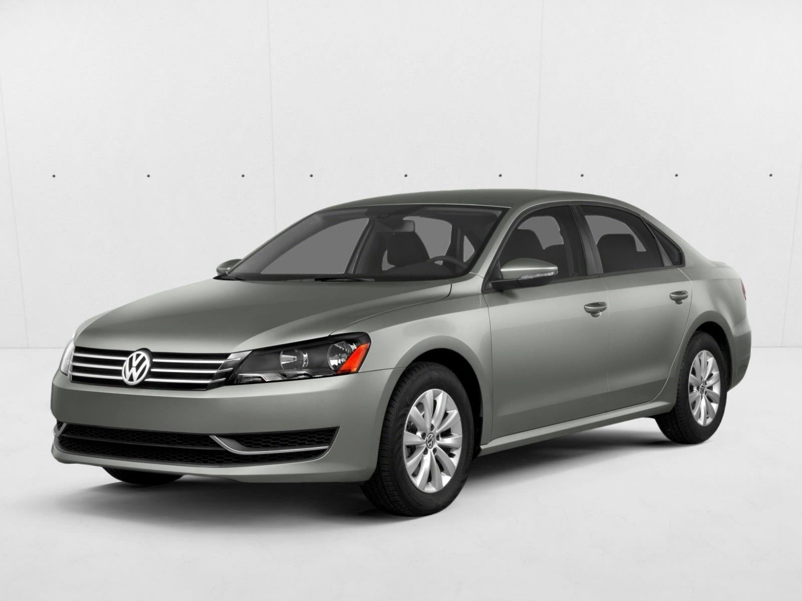 2015 Volkswagen Passat 2.0L TDI SE