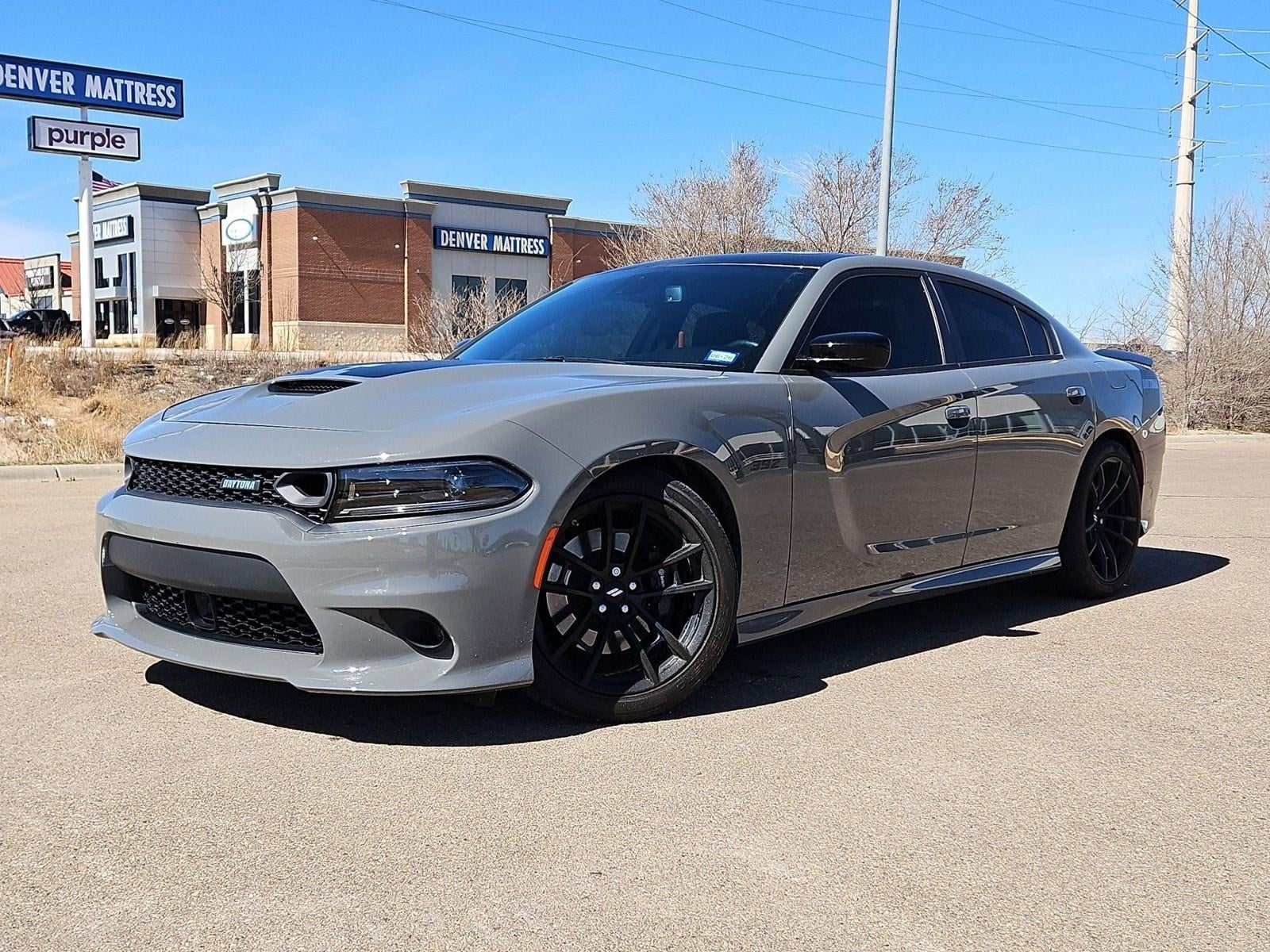 2023 Dodge Charger Scat Pack