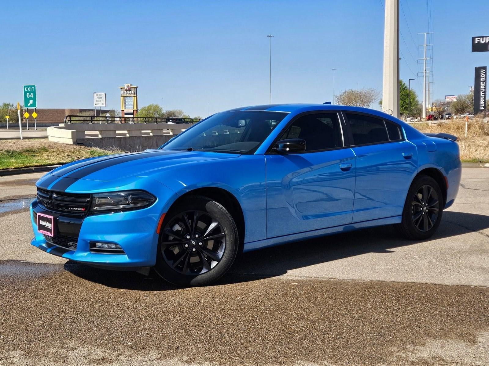 2023 Dodge Charger SXT