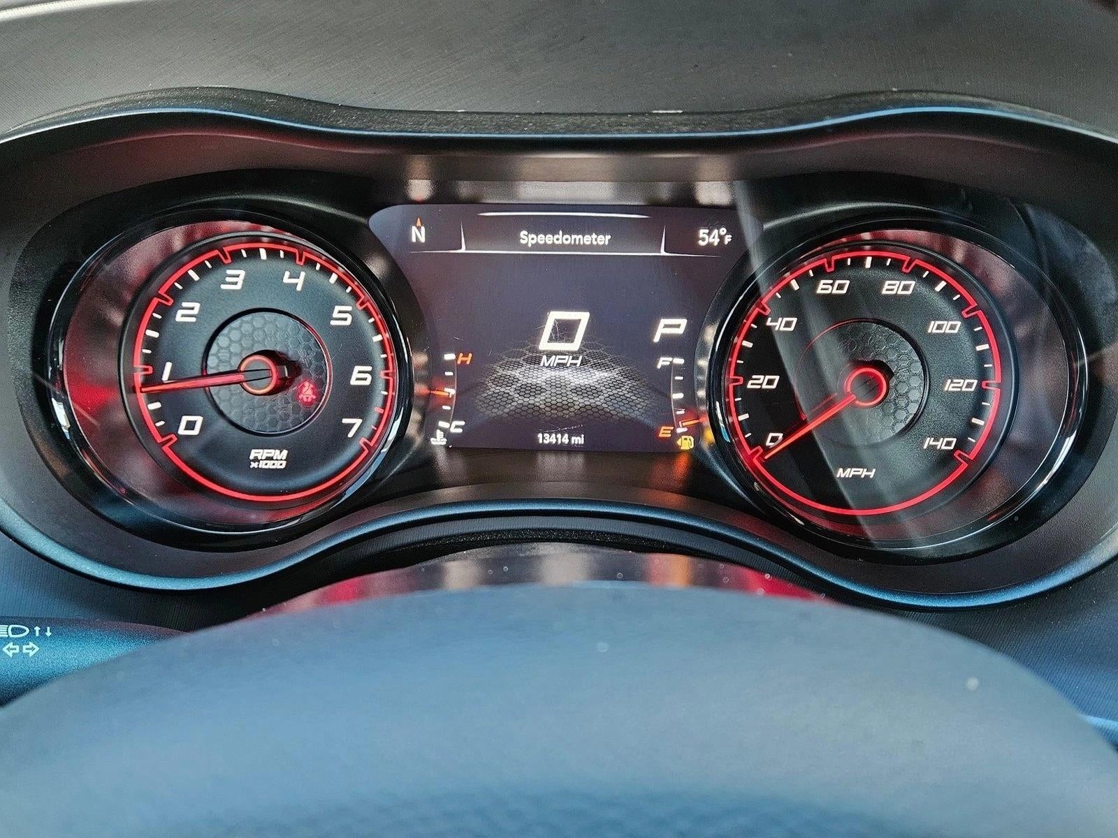 2023 Dodge Charger SXT AWD