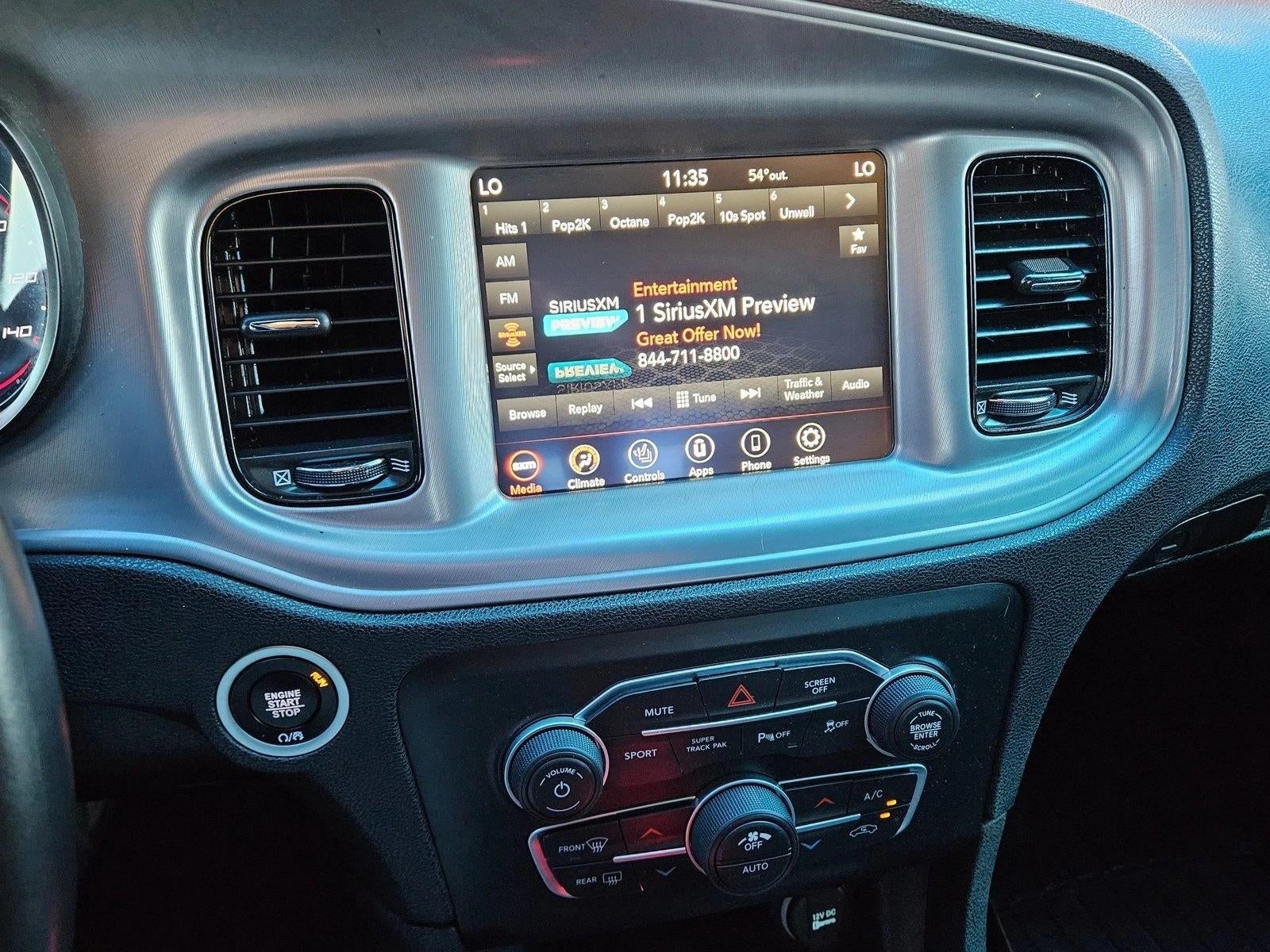 2023 Dodge Charger SXT AWD