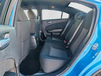 2023 Dodge Charger SXT AWD