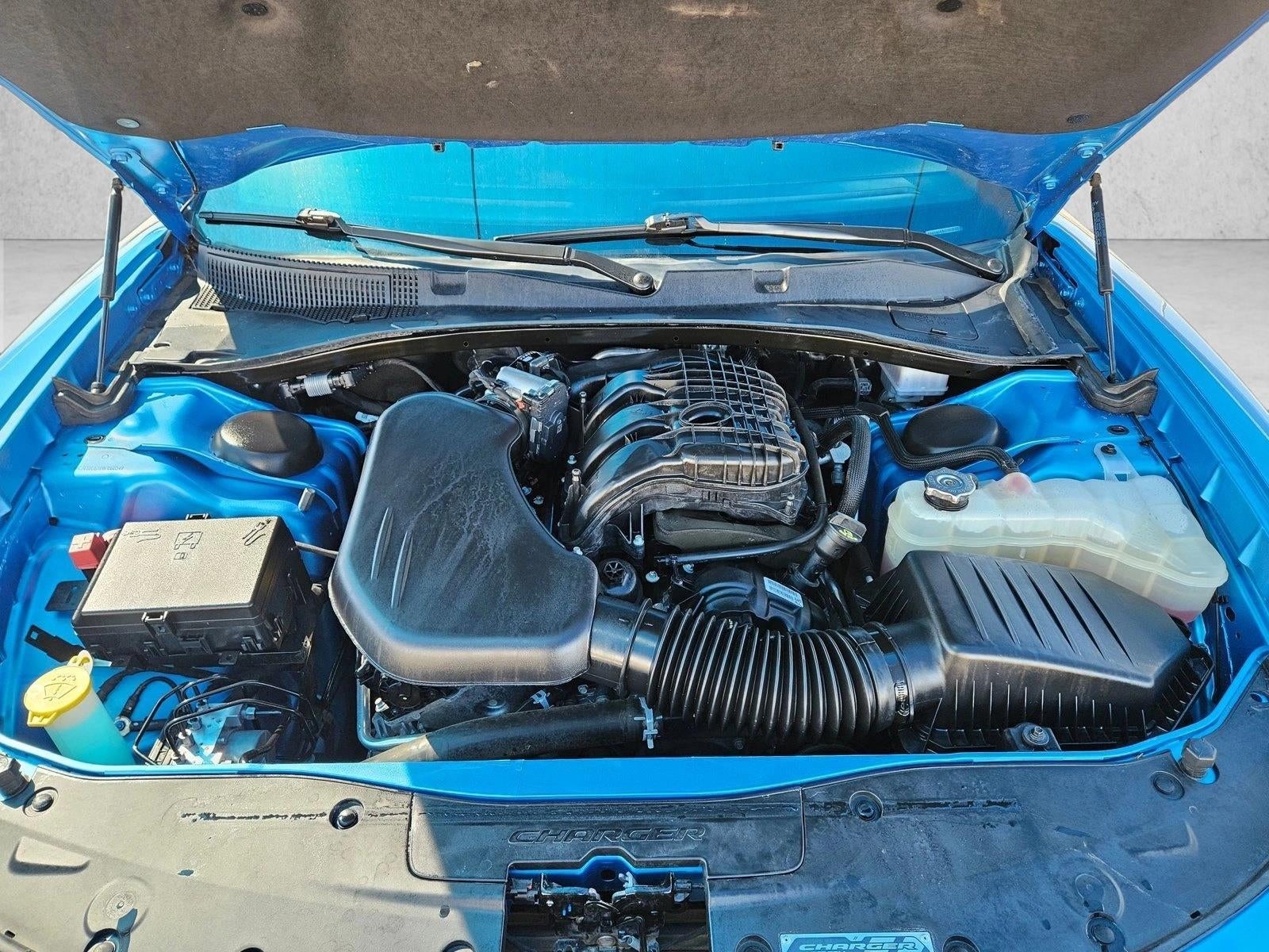 2023 Dodge Charger SXT AWD