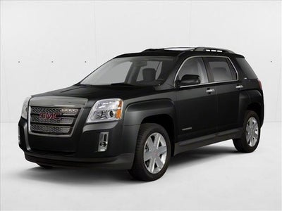 2011 GMC Terrain SLE-2