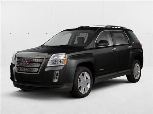2011 GMC Terrain SLE-2
