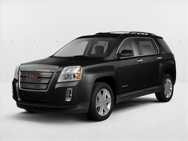 2011 GMC Terrain SLE-2