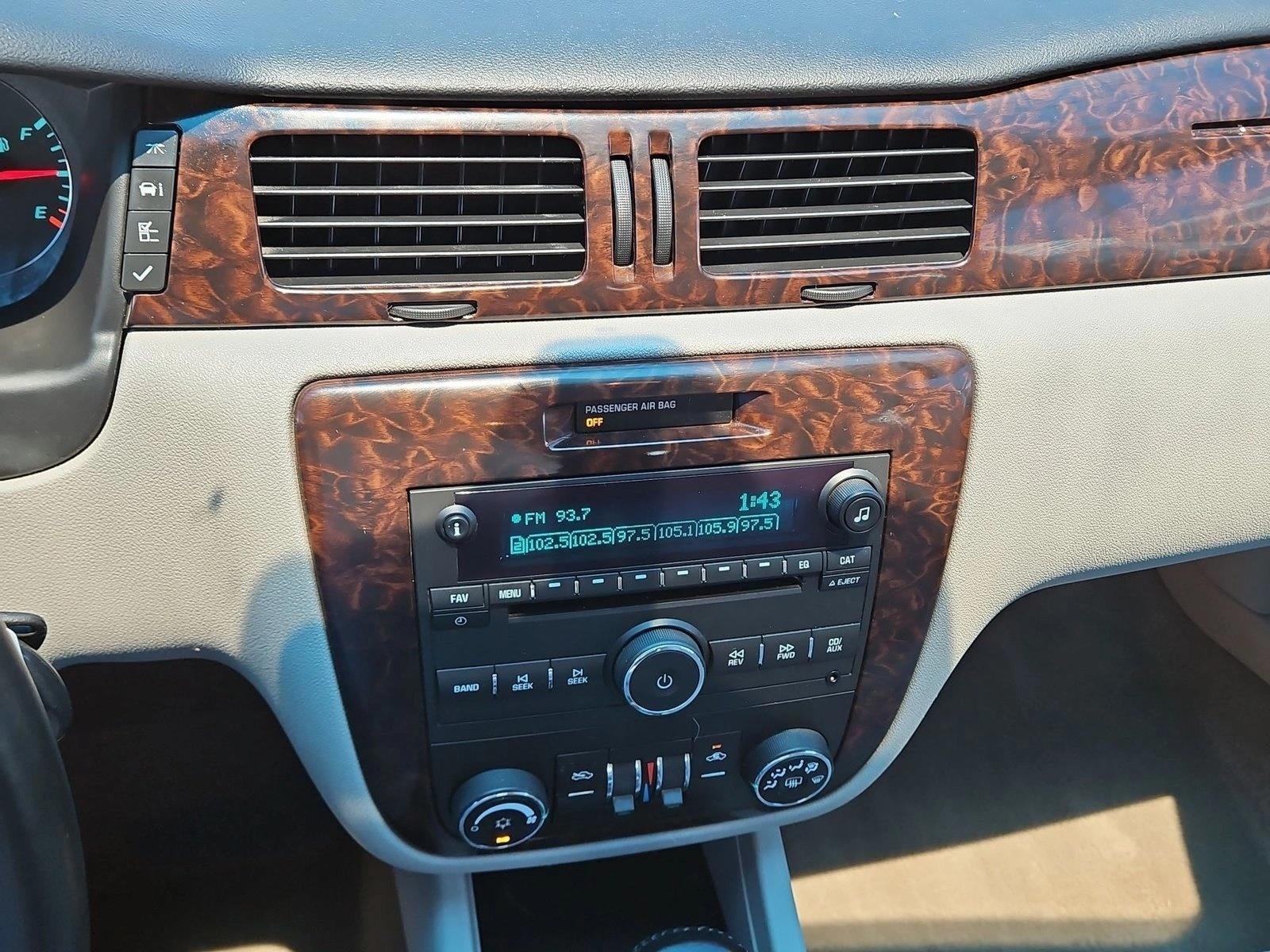 2013 Chevrolet Impala LT