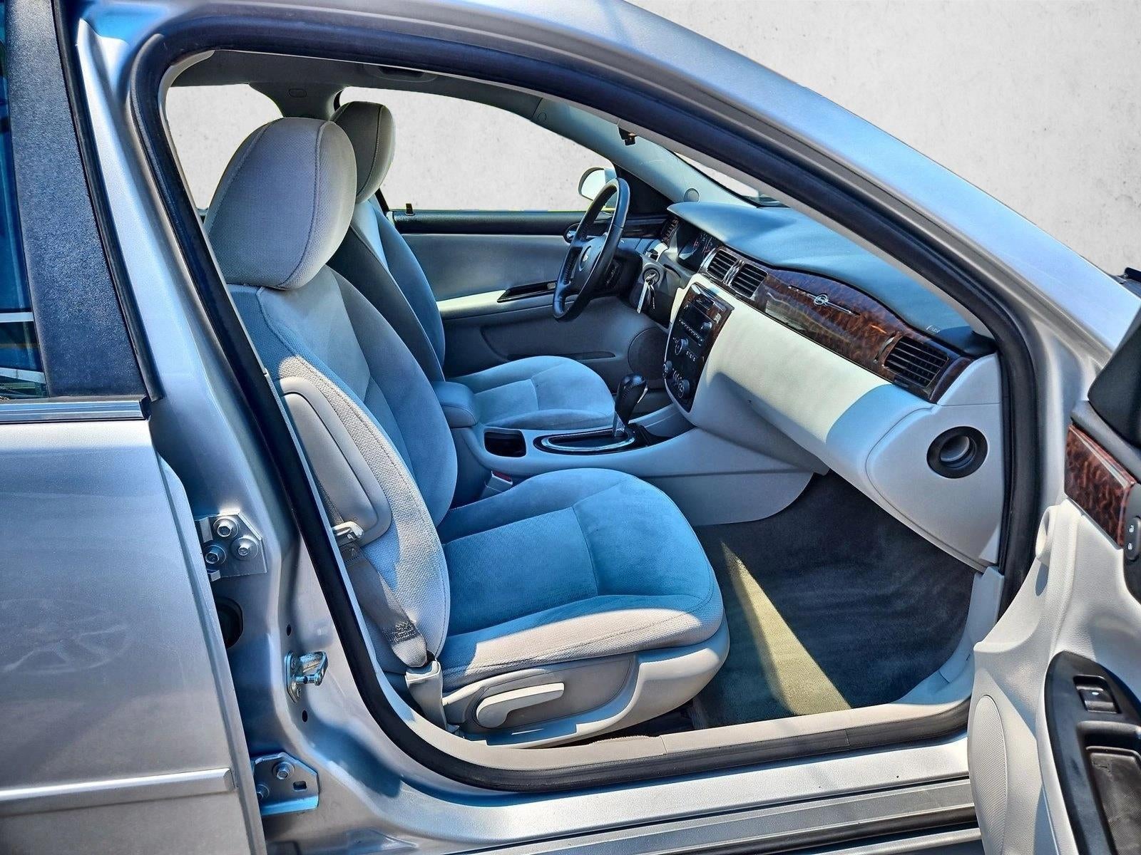 2013 Chevrolet Impala LT