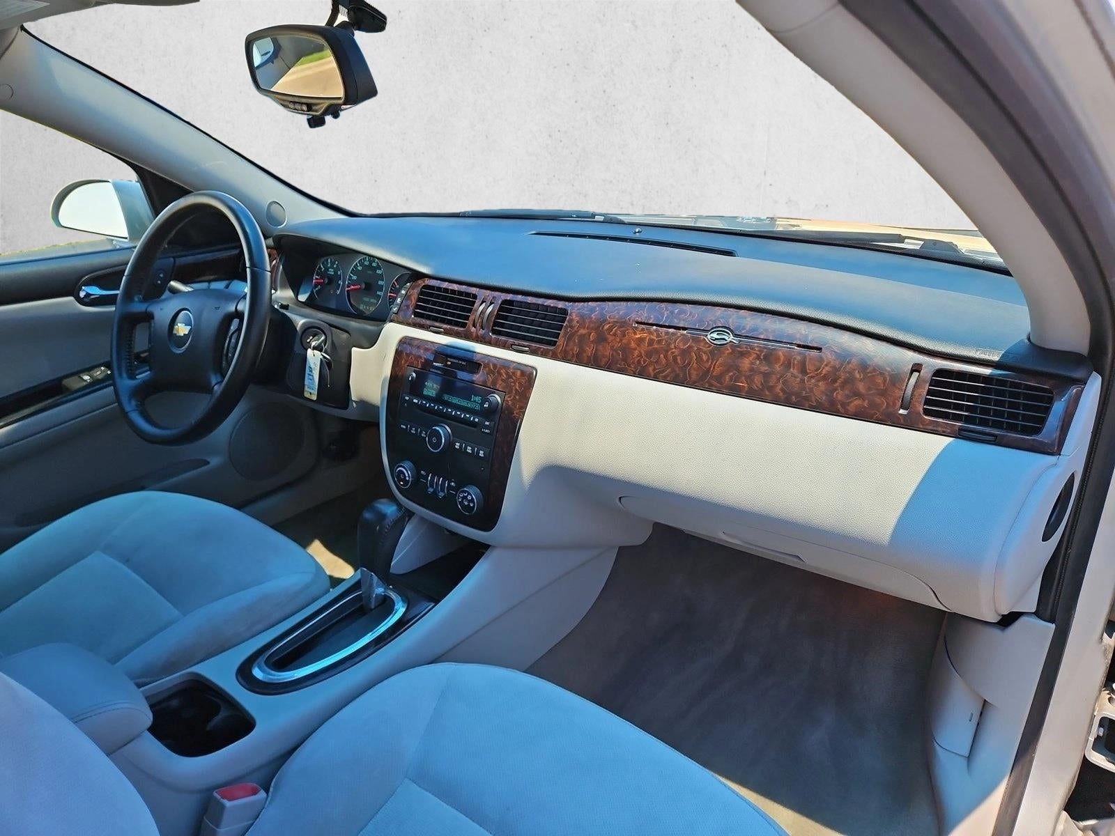 2013 Chevrolet Impala LT