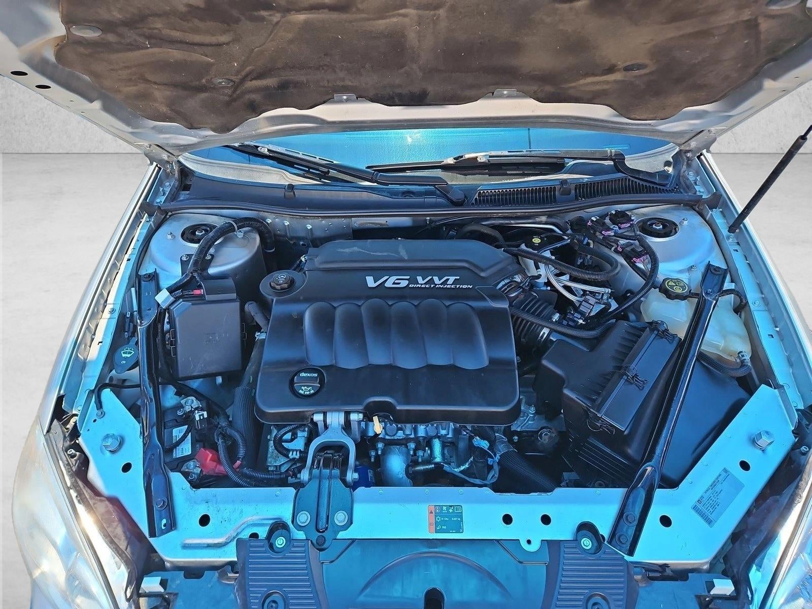 2013 Chevrolet Impala LT