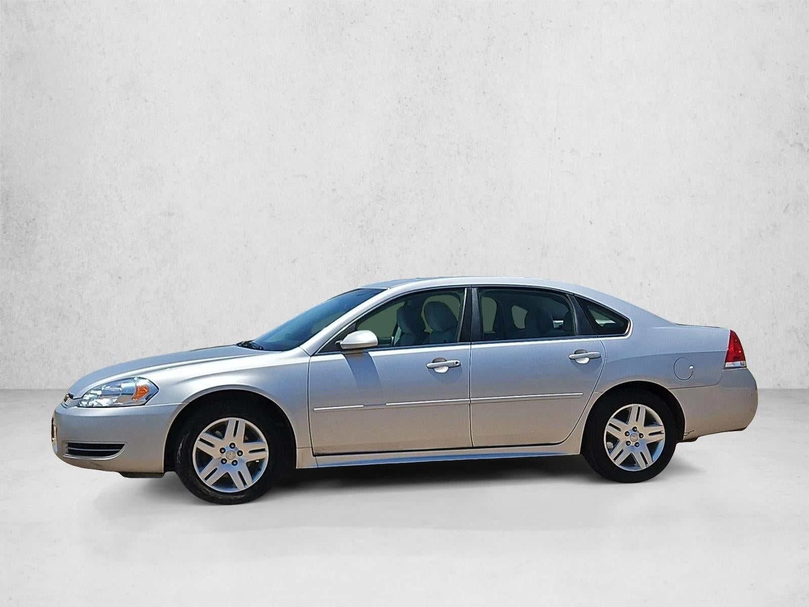 2013 Chevrolet Impala LT