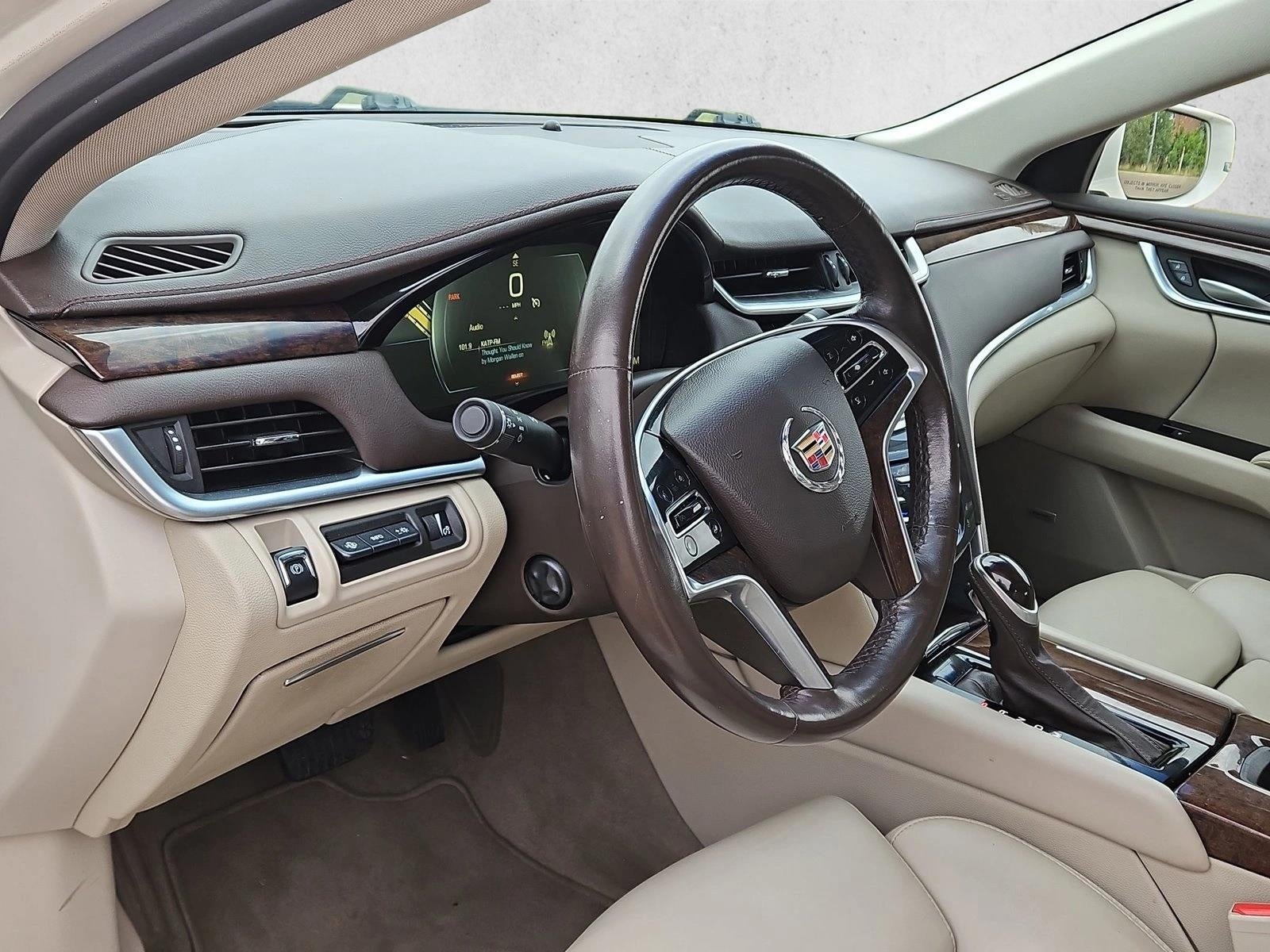 2013 Cadillac XTS Premium