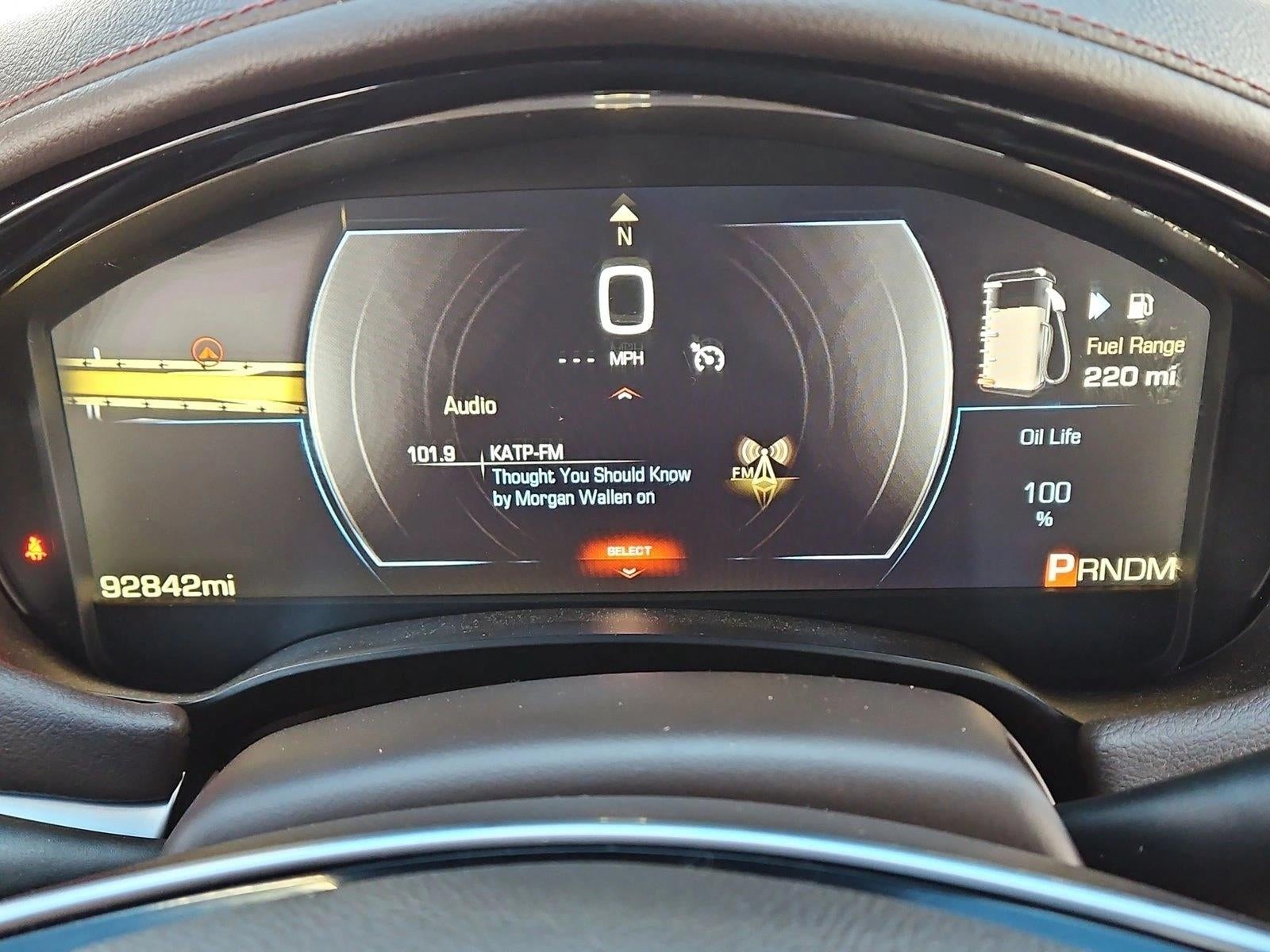 2013 Cadillac XTS Premium