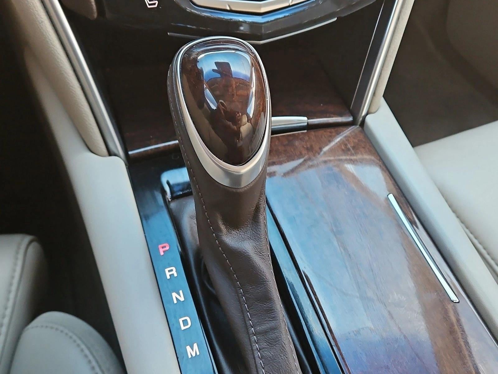 2013 Cadillac XTS Premium