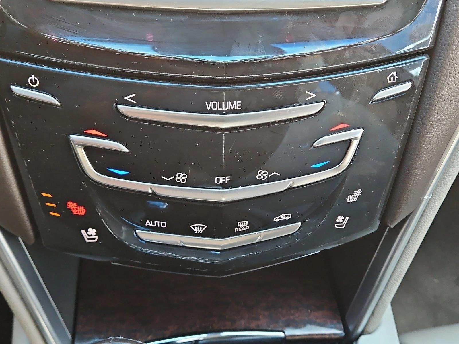 2013 Cadillac XTS Premium
