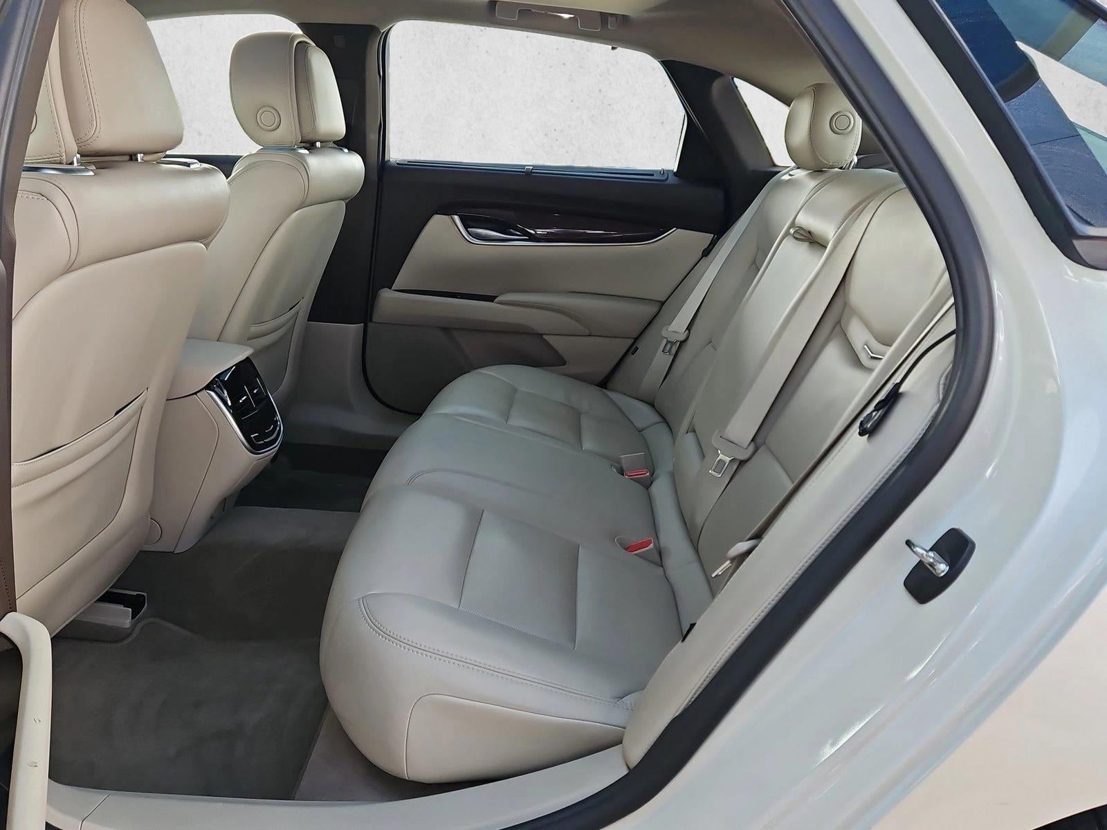 2013 Cadillac XTS Premium
