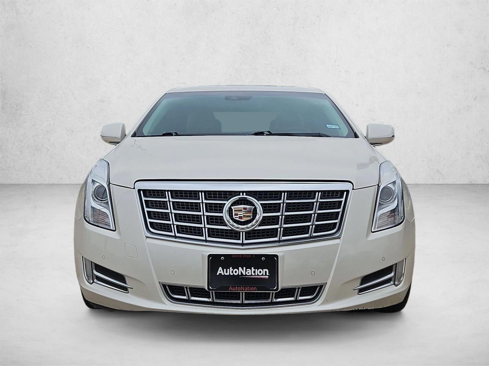 2013 Cadillac XTS Premium