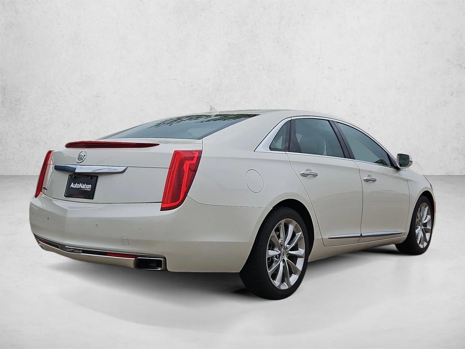2013 Cadillac XTS Premium