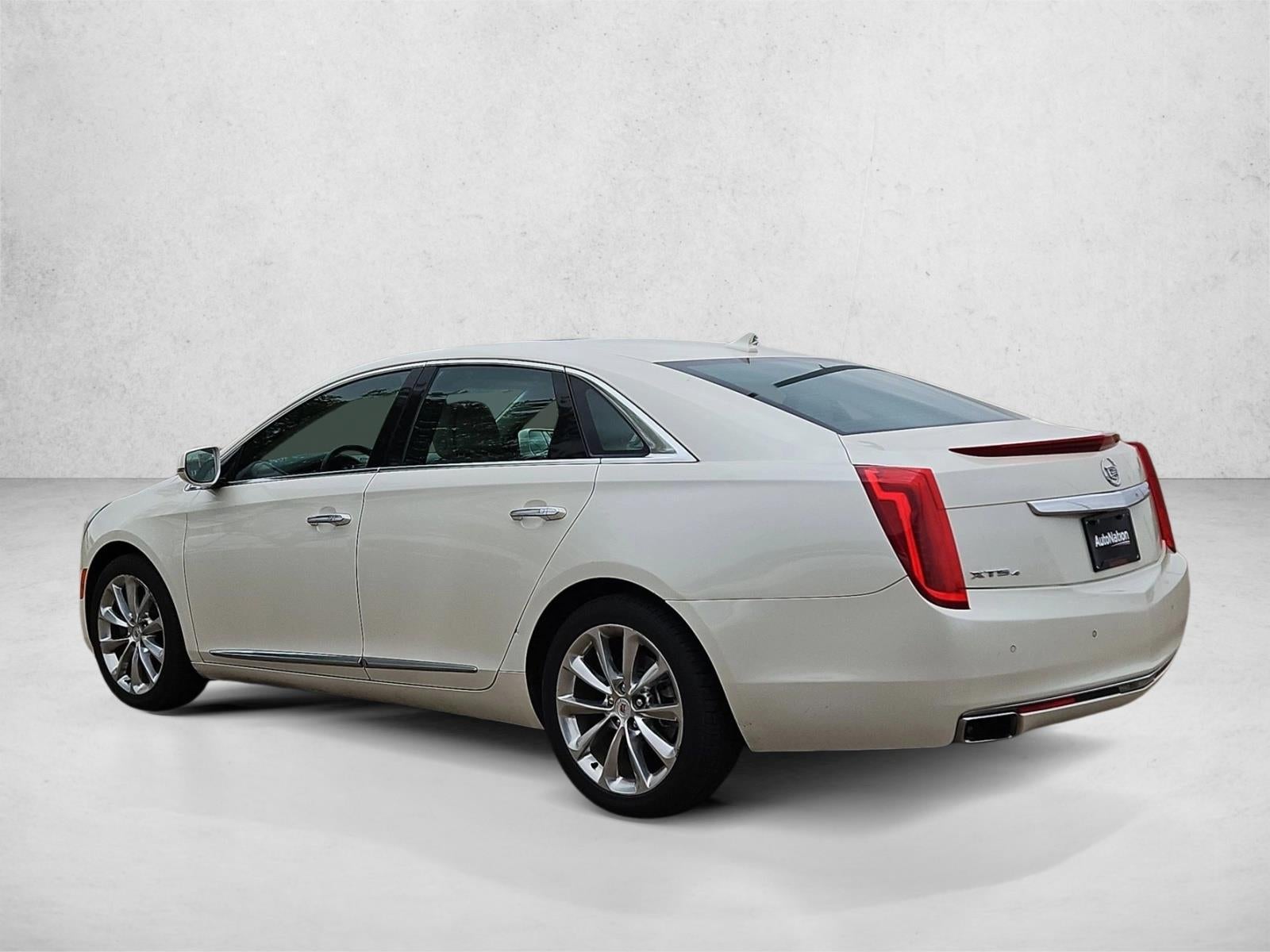 2013 Cadillac XTS Premium