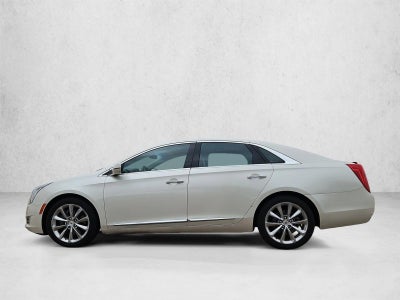 2013 Cadillac XTS Premium