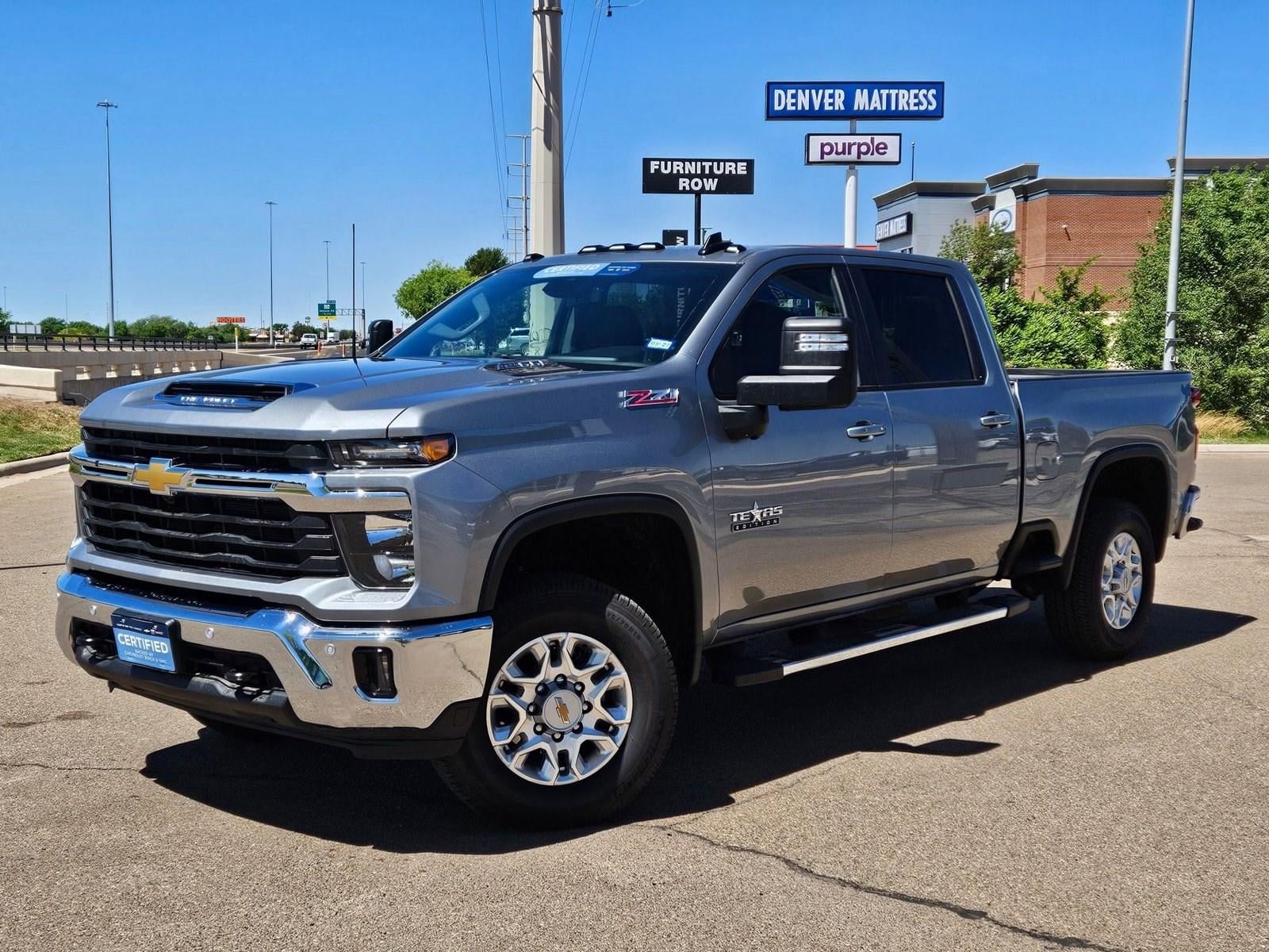 2025 Chevrolet Silverado 2500 HD LT