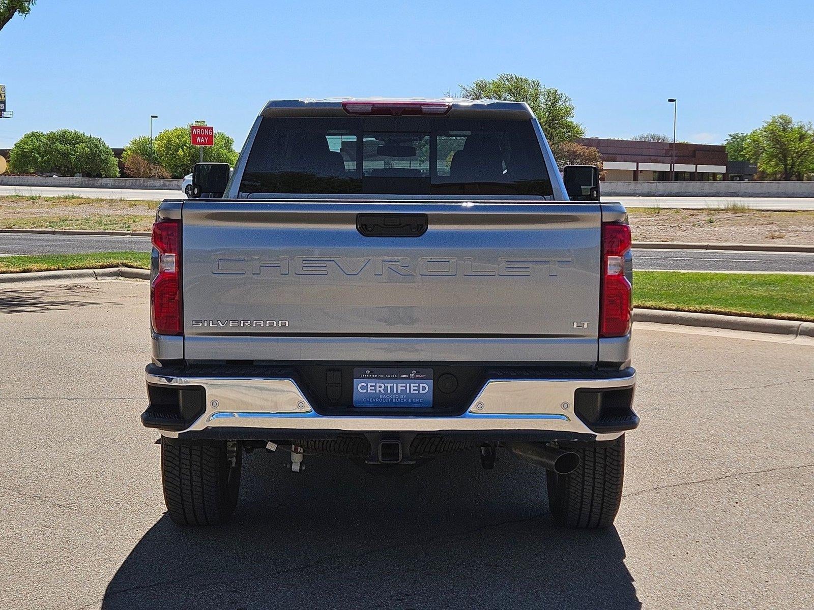 2025 Chevrolet Silverado 2500 HD LT