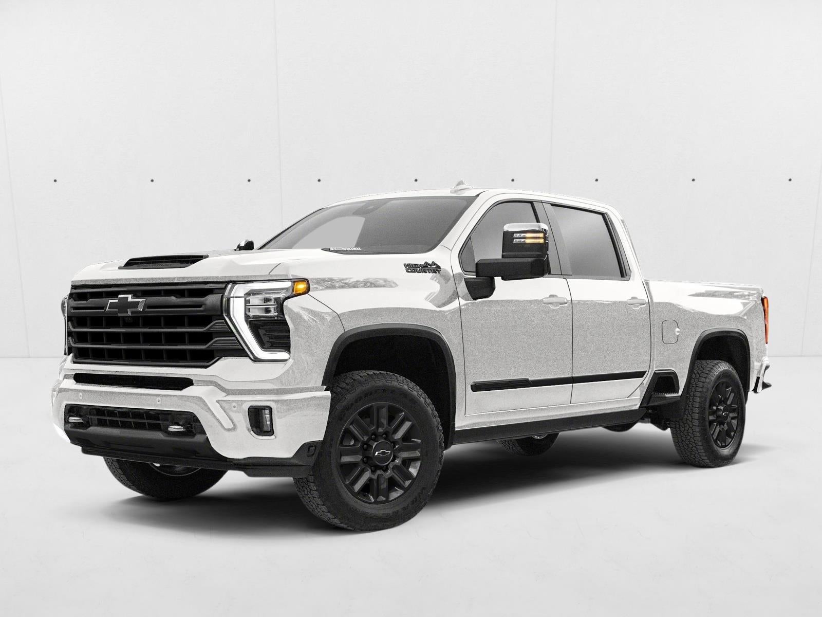 2024 Chevrolet Silverado 2500 HD Custom