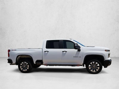 2024 Chevrolet Silverado 2500 HD Custom