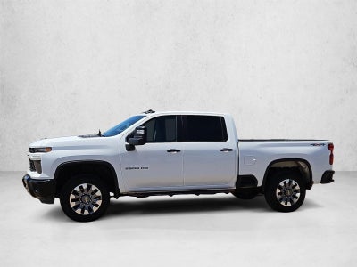 2024 Chevrolet Silverado 2500 HD Custom