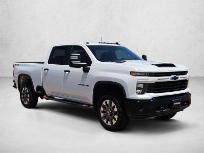 2024 Chevrolet Silverado 2500 HD Custom