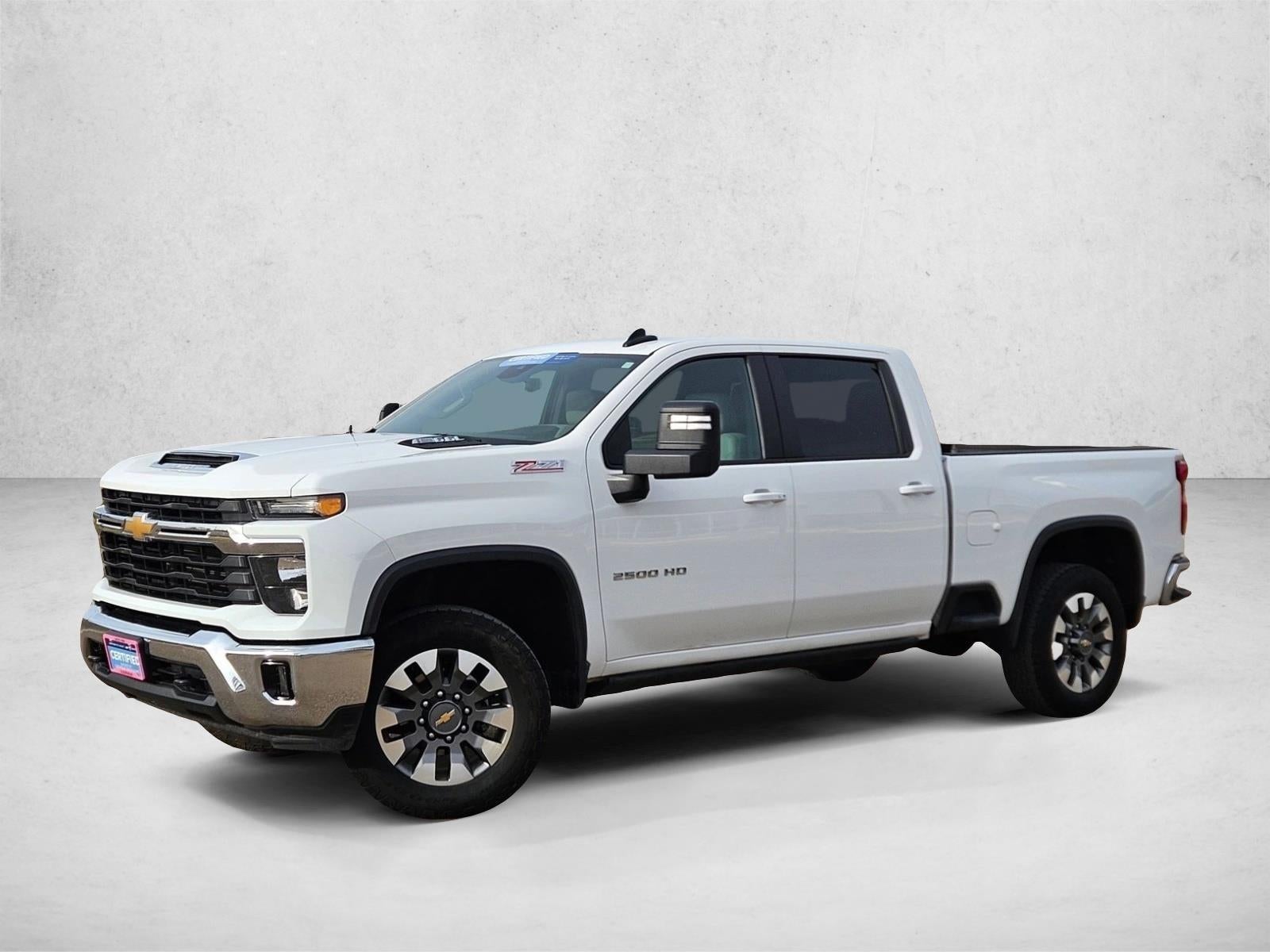2024 Chevrolet Silverado 2500 HD LT