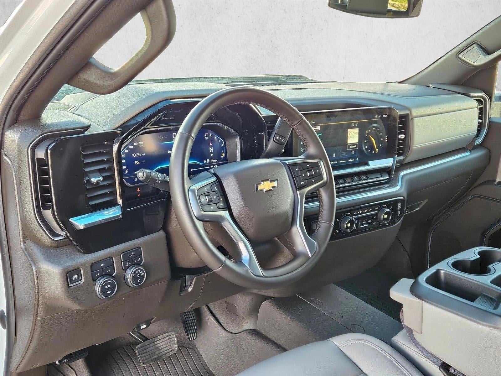 2024 Chevrolet Silverado 2500 HD LT