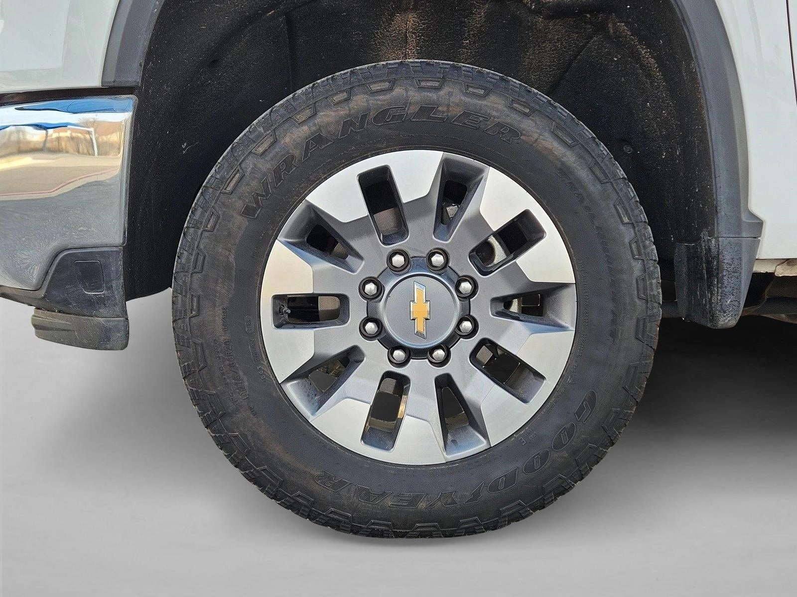 2024 Chevrolet Silverado 2500 HD LT