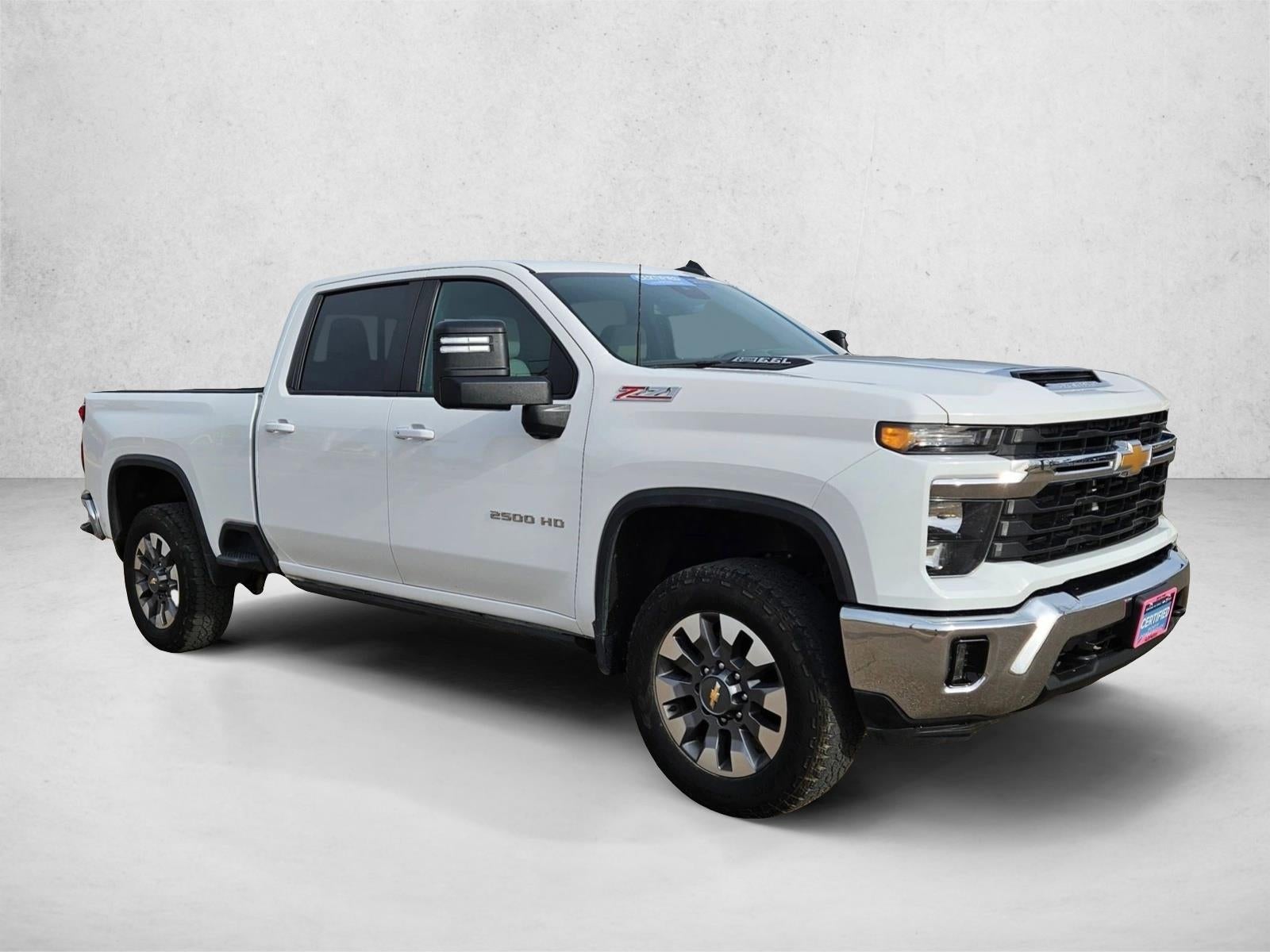 2024 Chevrolet Silverado 2500 HD LT