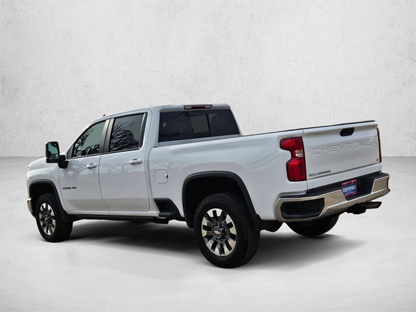 2024 Chevrolet Silverado 2500 HD LT