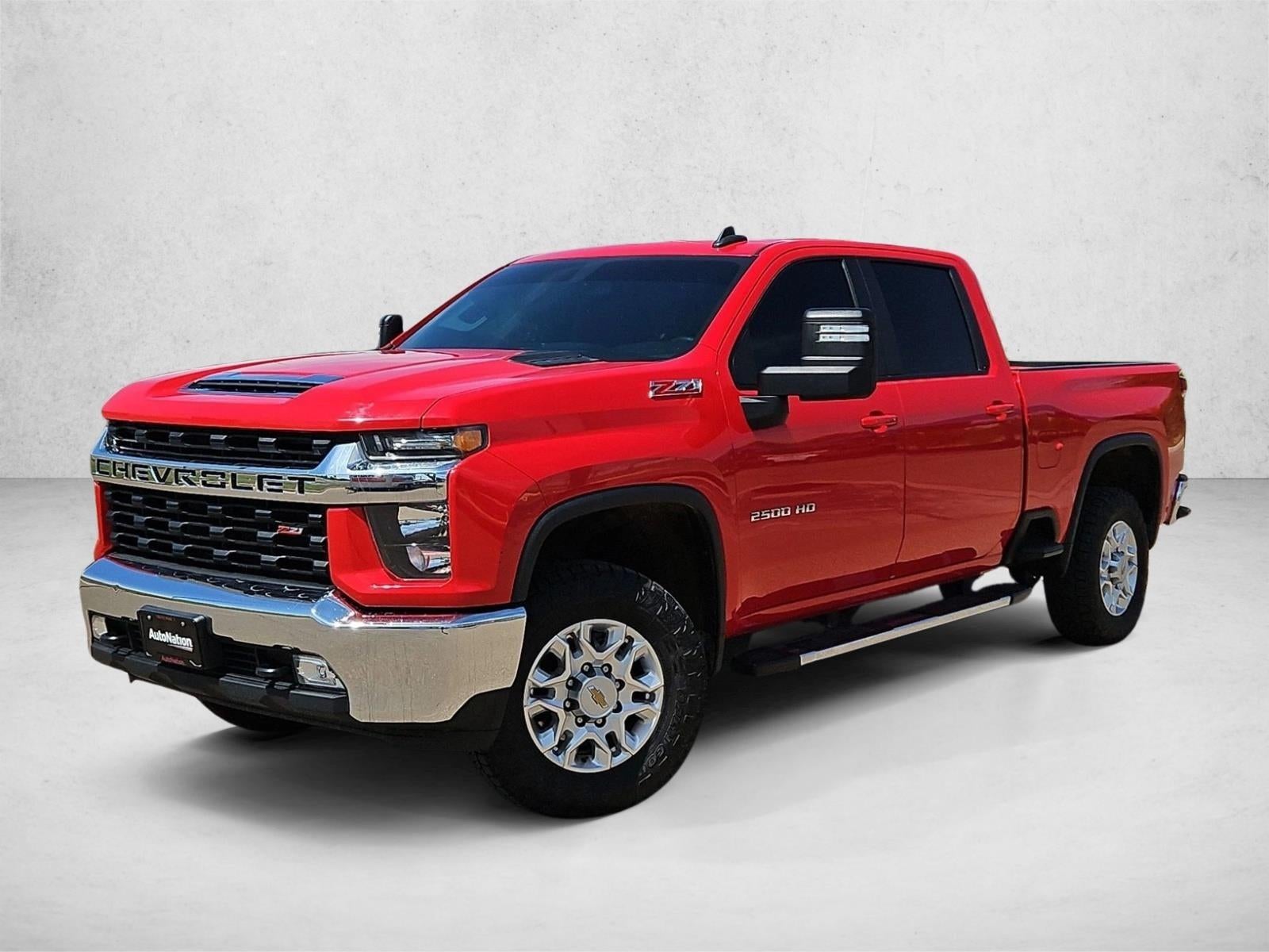 2022 Chevrolet Silverado 2500 HD LT