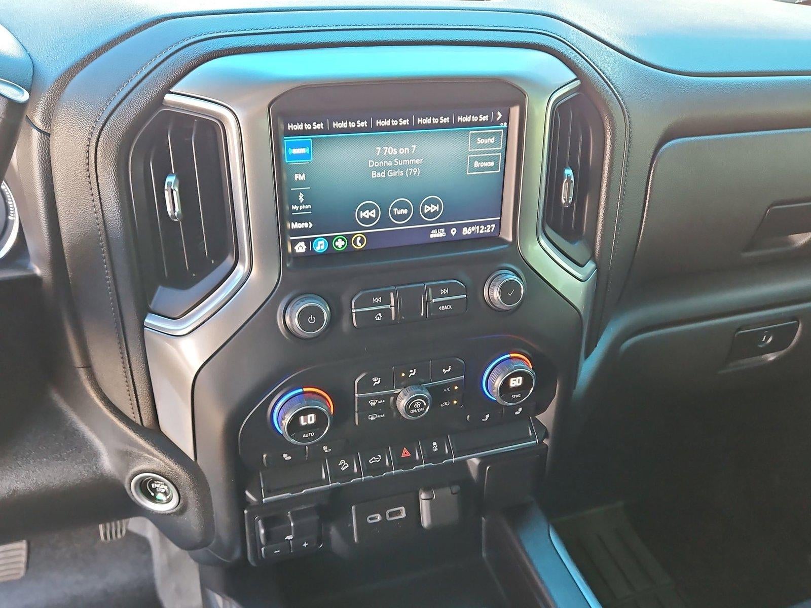 2022 Chevrolet Silverado 2500 HD LT