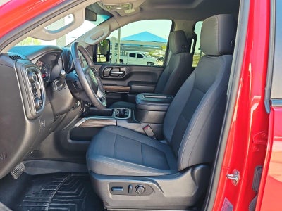 2022 Chevrolet Silverado 2500 HD LT