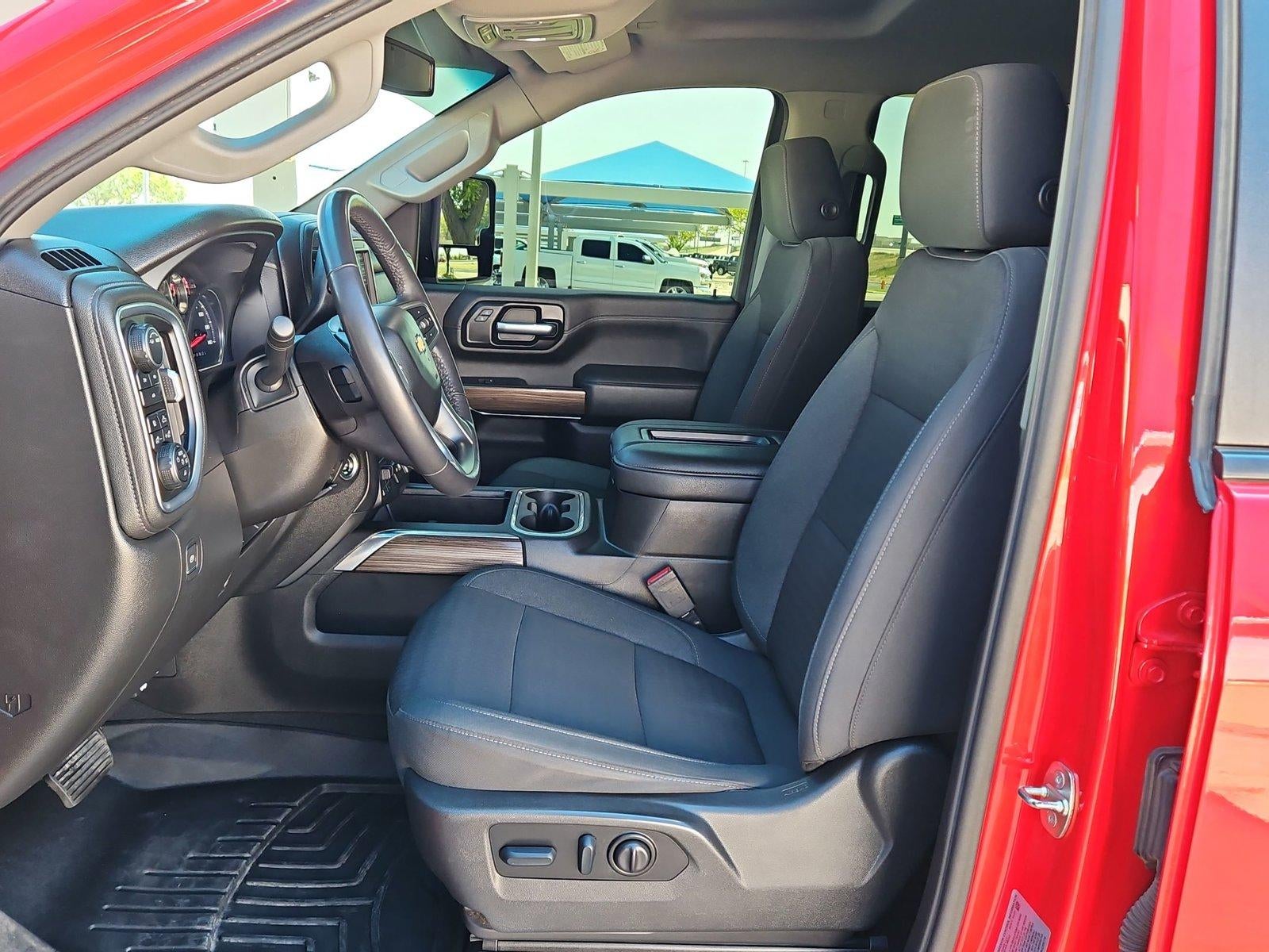 2022 Chevrolet Silverado 2500 HD LT