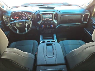 2022 Chevrolet Silverado 2500 HD LT