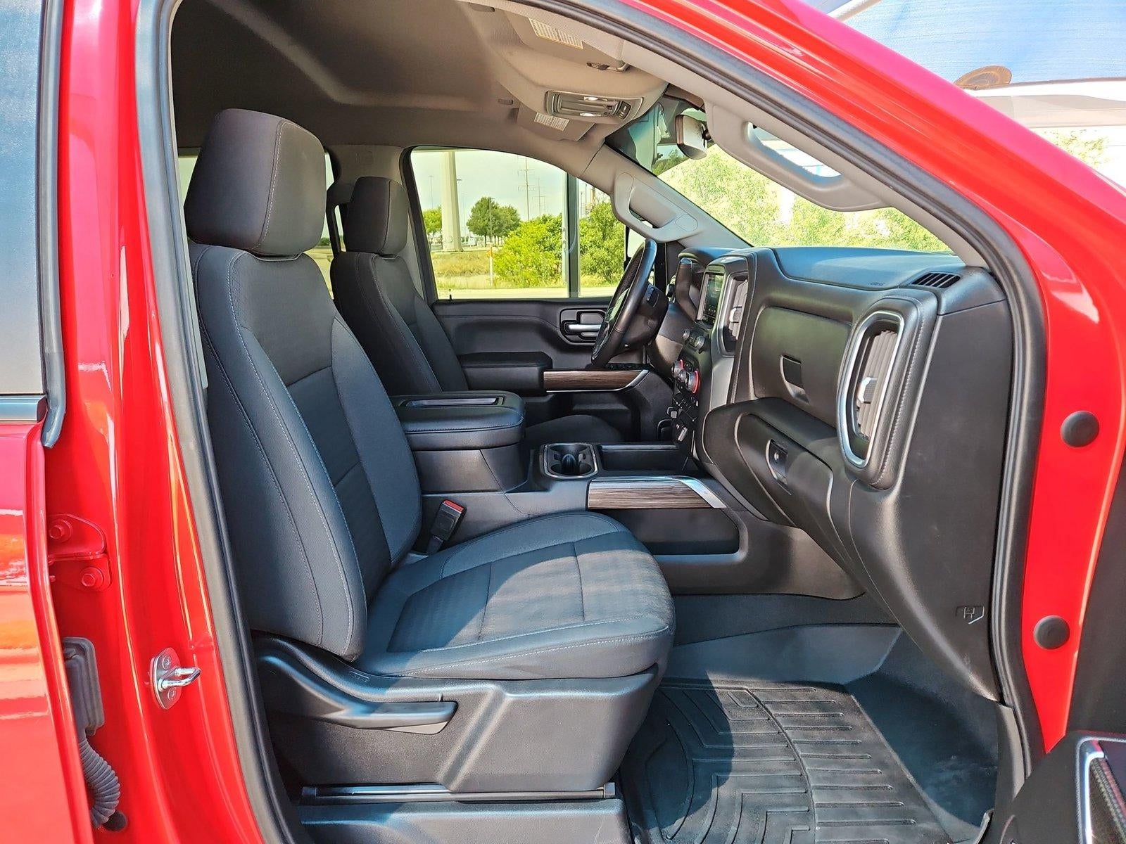 2022 Chevrolet Silverado 2500 HD LT