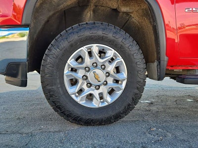 2022 Chevrolet Silverado 2500 HD LT