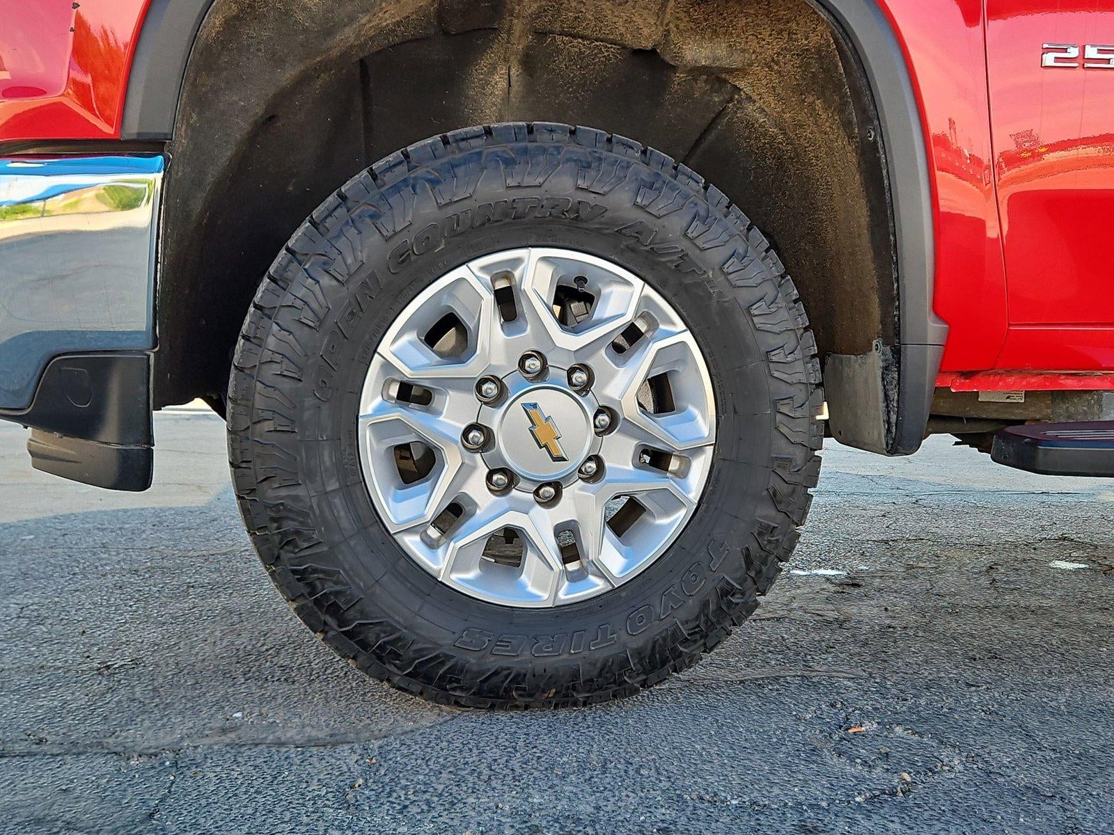 2022 Chevrolet Silverado 2500 HD LT