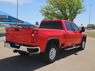 2022 Chevrolet Silverado 2500 HD LT