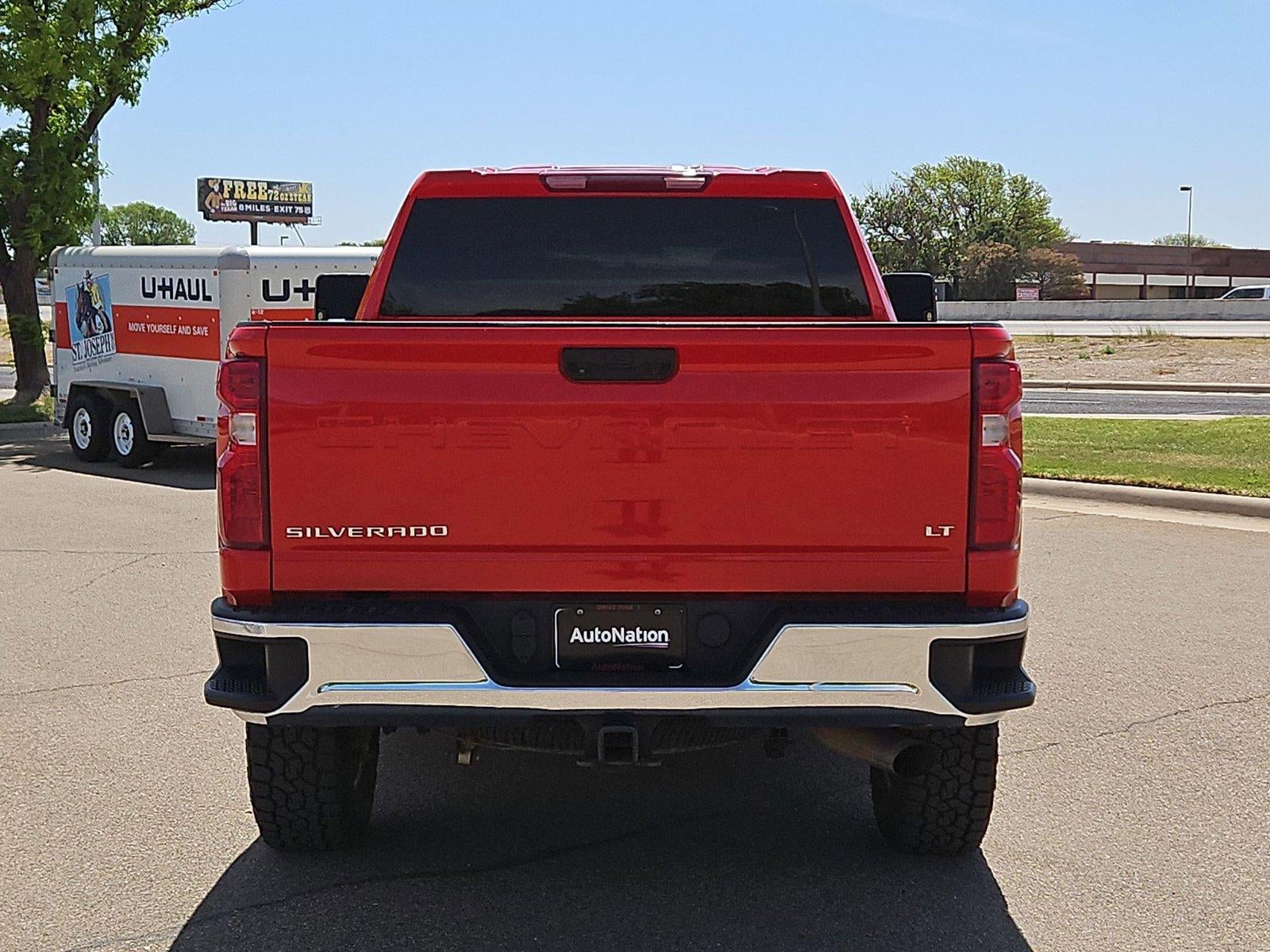 2022 Chevrolet Silverado 2500 HD LT