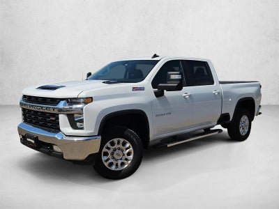2022 Chevrolet Silverado 2500 HD LT