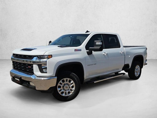 2022 Chevrolet Silverado 2500 HD LT