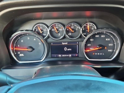 2022 Chevrolet Silverado 2500 HD LT